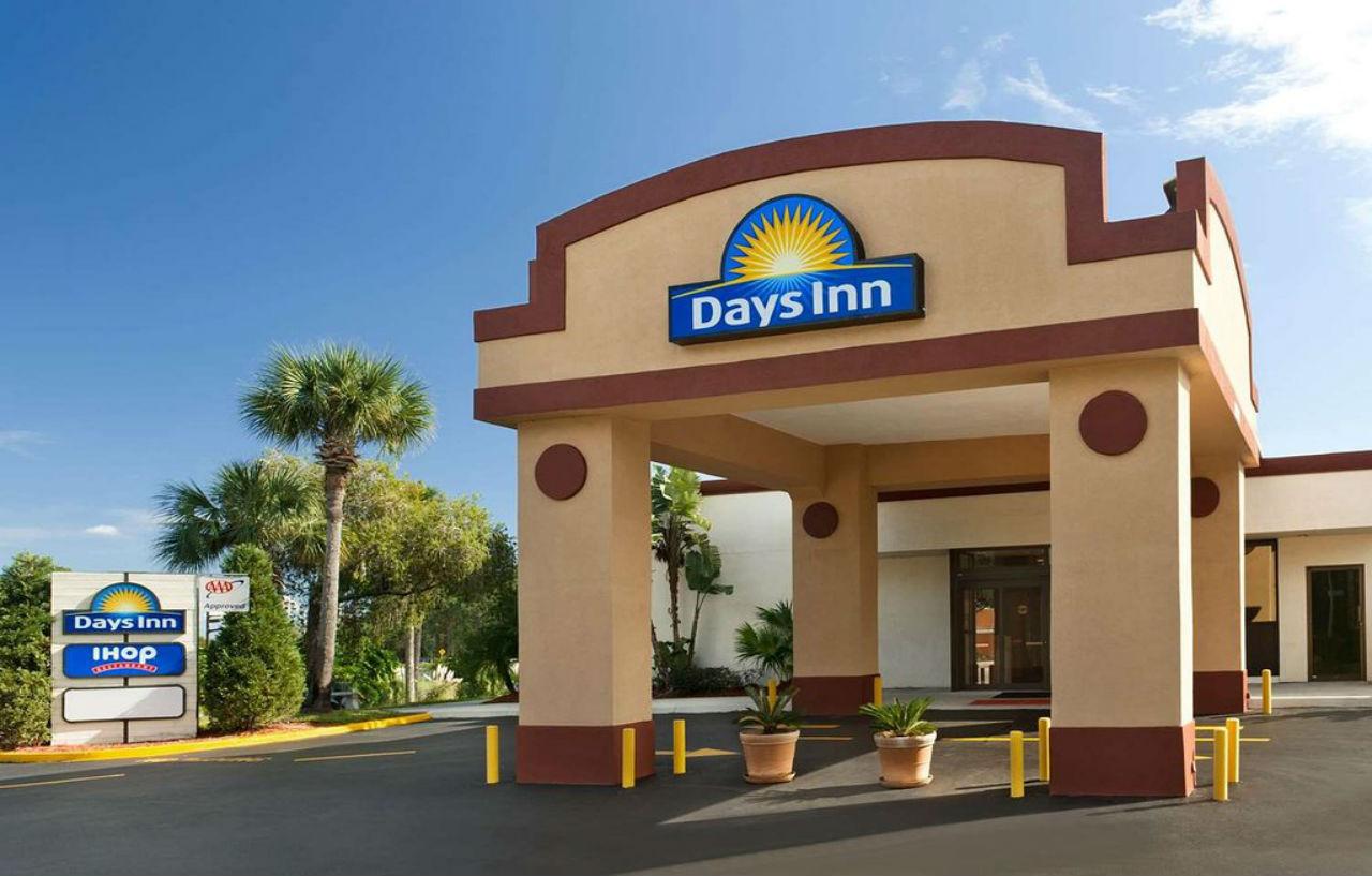 Days Inn By Wyndham Orlando Conv. Center/International Dr Extérieur photo