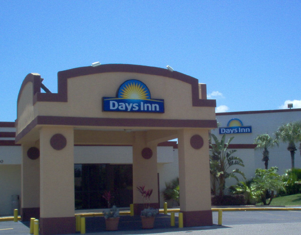 Days Inn By Wyndham Orlando Conv. Center/International Dr Extérieur photo